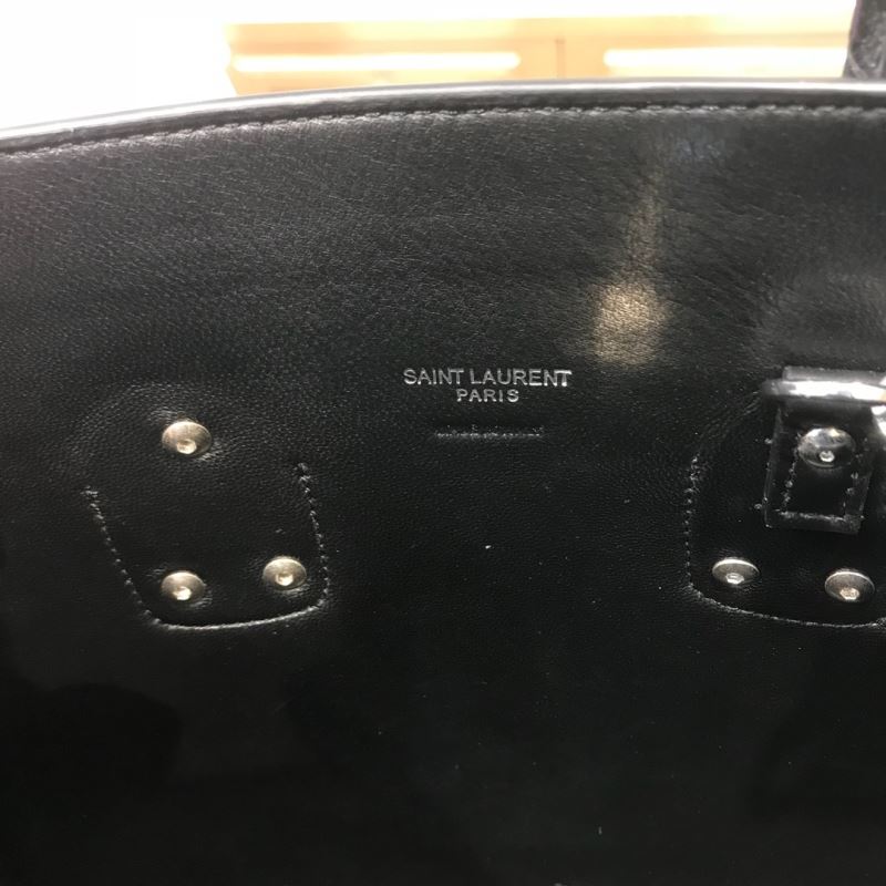 YSL Top Handle Bags